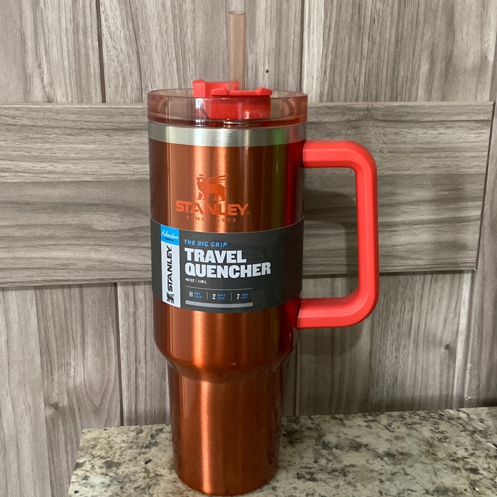 Brand new 40OZ Stanley tumbler